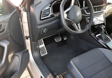 VW T-Roc 30.000 km 27.400 &euro; Salzgitter 38259