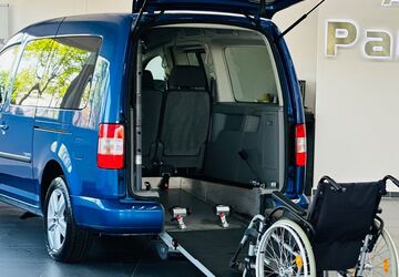 VW Caddy 91.189 km 23.950 &euro; Salzgitter 38259
