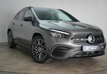 Mercedes-Benz GLA 200 7.000 km 38.490 &euro; Braunschweig 38110