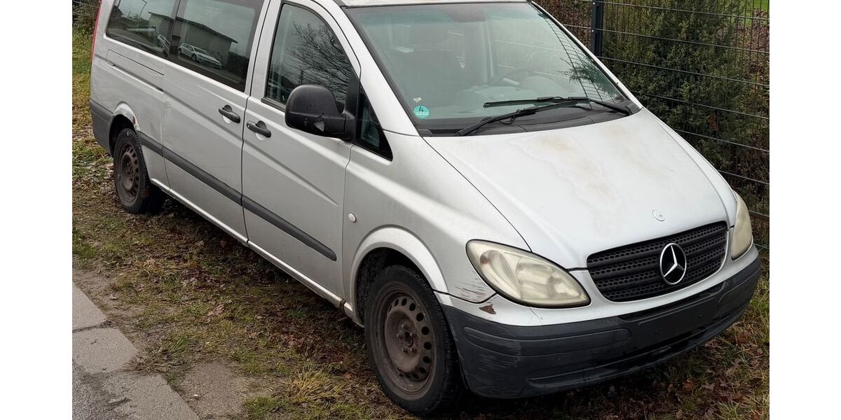 Mercedes-Benz Vito 268.000 km 3.300 &euro; Wolfsburg 38440