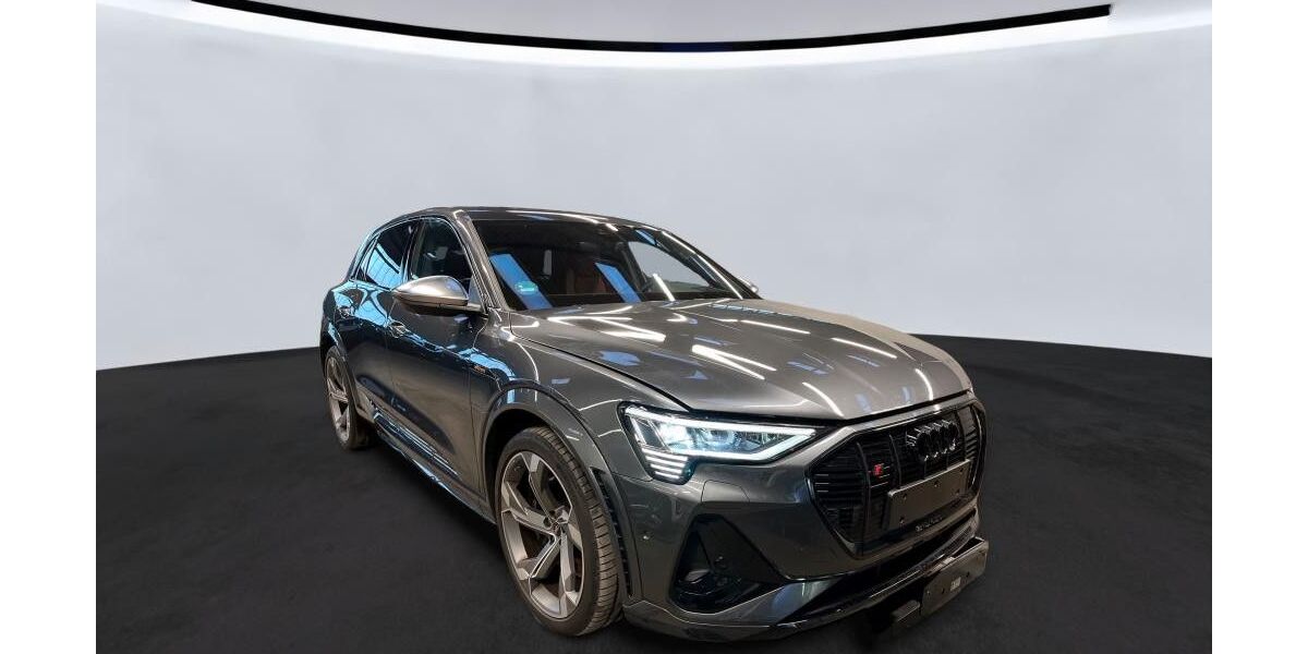 Audi e-tron 18.250 km 45.950 &euro; Salzgitter 38259