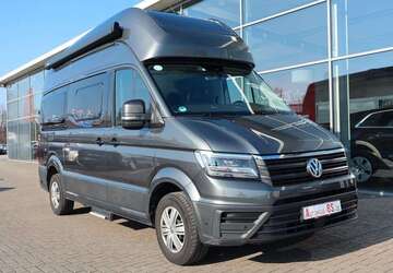 VW Crafter 66.154 km 53.890 &euro; Braunschweig 38116