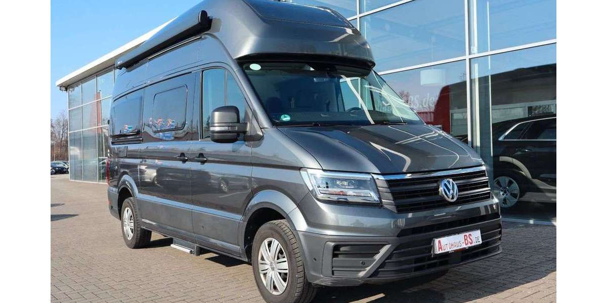 VW Crafter 66.154 km 53.890 &euro; Braunschweig 38116