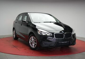 BMW 216 Active Tourer 146.000 km 11.990 &euro; Braunschweig 38110