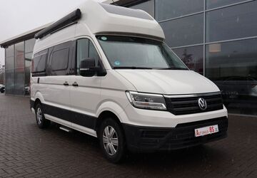 VW Crafter 84.953 km 48.800 &euro; Braunschweig 38116