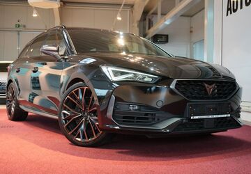 Cupra Leon 57.524 km 30.470 &euro; Peine 31228