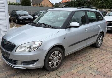 Skoda Fabia 319.000 km 1.750 &euro; Wolfenbüttel (Halchter) 38304