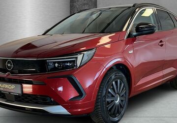 Opel Grandland (X) 84.269 km 18.990 &euro; Braunschweig 38126