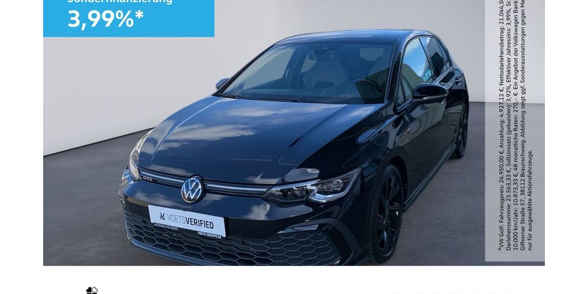 VW Golf 38.250 km 31.490 &euro; Braunschweig 38114