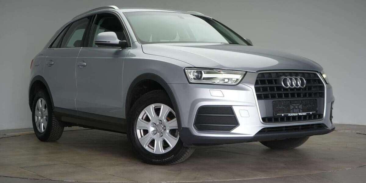 Audi Q3 173.000 km 12.990 &euro; Braunschweig 38110