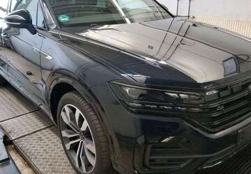 VW Touareg 77.300 km 49.950 &euro; Salzgitter 38259