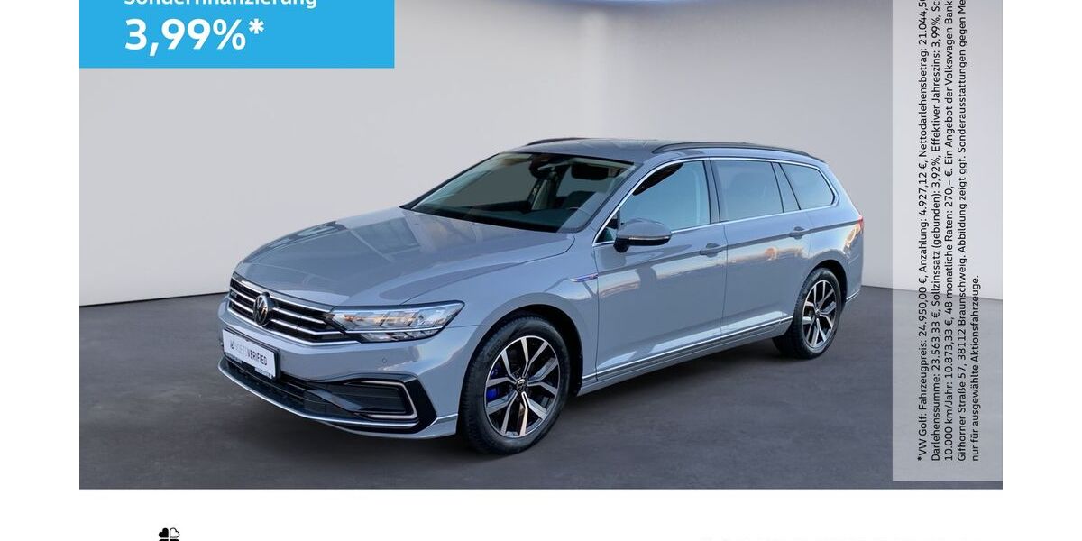 VW Passat Variant 39.300 km 24.790 &euro; Braunschweig 38114