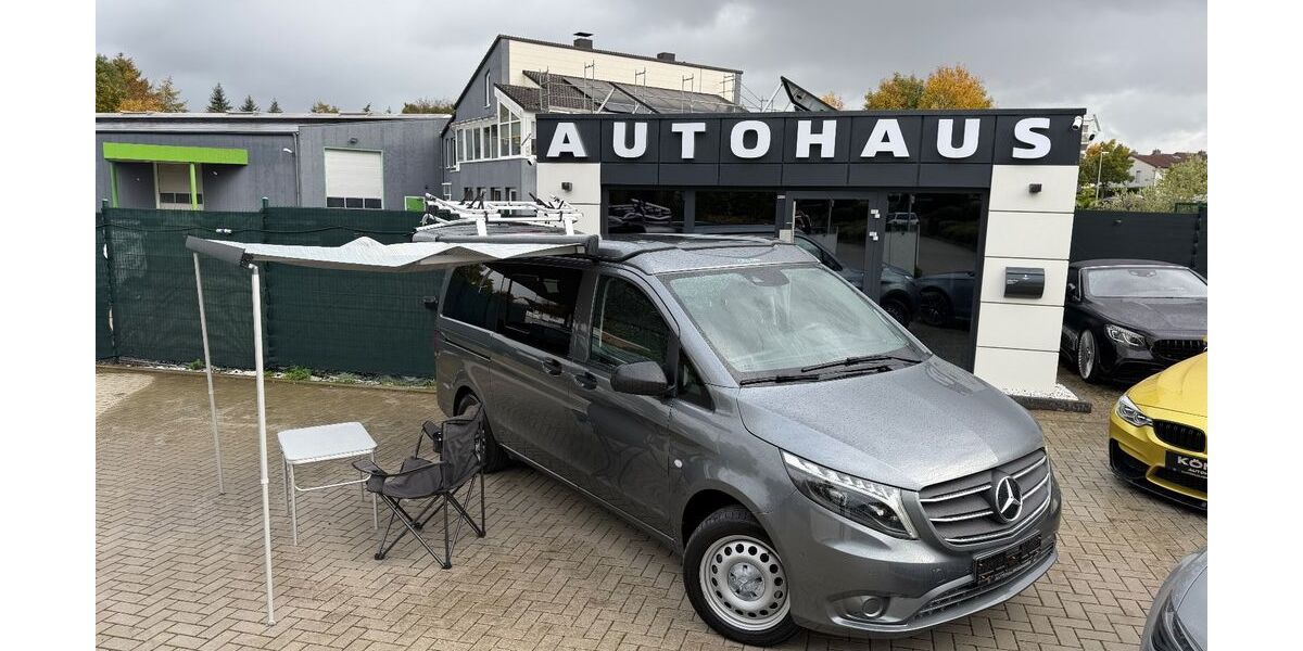 Mercedes-Benz Vito 36.999 km 54.999 &euro; Salzgitter 38259