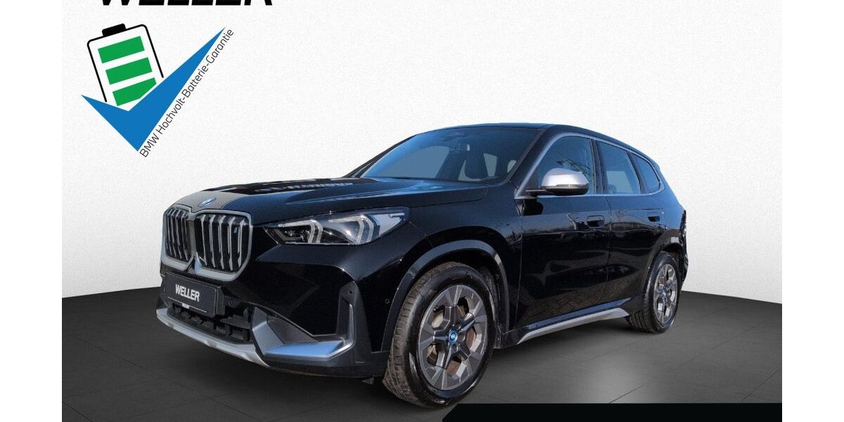 BMW iX1 17.110 km 34.290 &euro; Braunschweig 38112