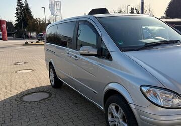 Mercedes-Benz Viano 218.500 km 12.490 &euro; Wolfsburg 38442