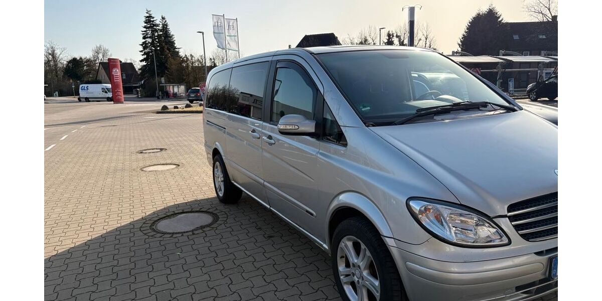 Mercedes-Benz Viano 218.500 km 12.490 &euro; Wolfsburg 38442