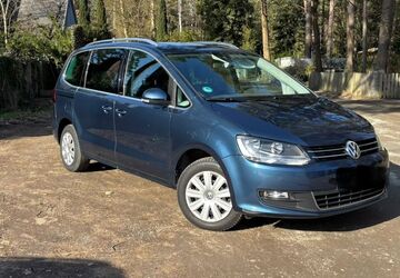 VW Sharan 123.000 km 15.900 &euro; Gifhorn 38518