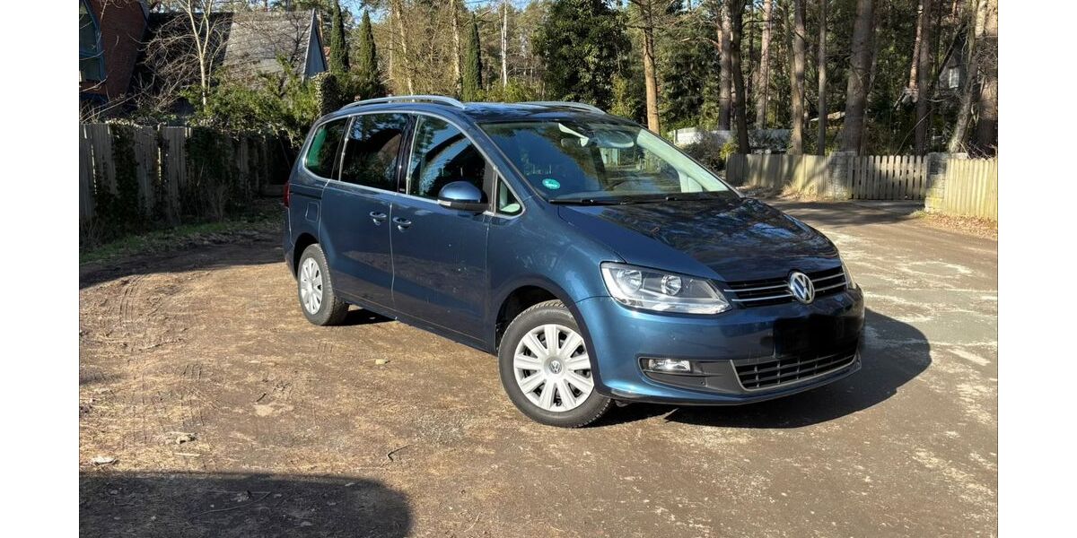 VW Sharan 123.000 km 15.900 &euro; Gifhorn 38518