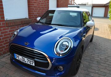 Mini Cooper 32.000 km 20.700 &euro; Lengede 38268