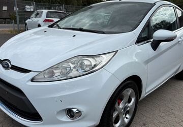 Ford Fiesta 190.000 km 4.190 &euro; Lehre 38165