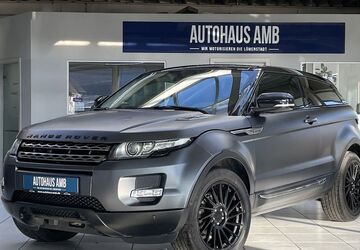 Land Rover Range Rover Evoque 336.737 km 9.600 &euro; Braunschweig 38122