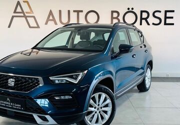 Seat Ateca 56.150 km 18.890 &euro; Braunschweig 38114