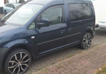 VW Caddy 195.000 km 8.900 &euro; Wolfsburg 38448