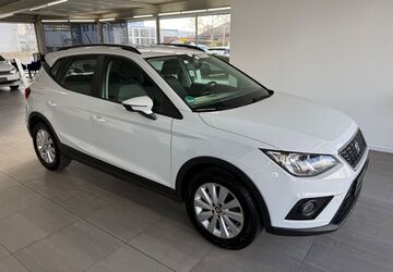 Seat Arona 99.800 km 14.890 &euro; Braunschweig 38116