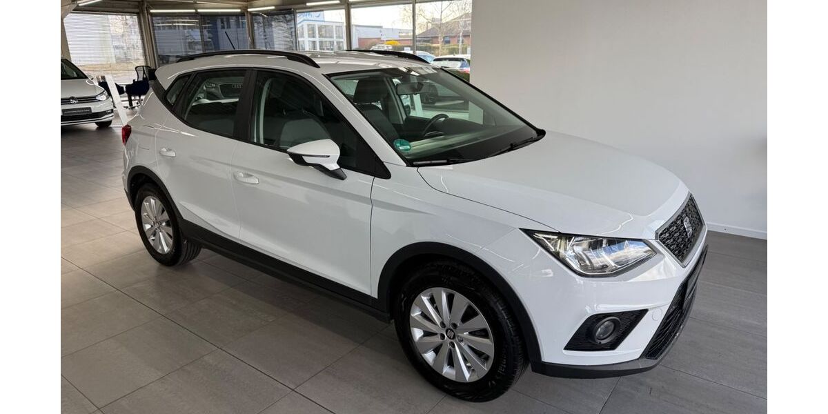 Seat Arona 99.800 km 14.890 &euro; Braunschweig 38116