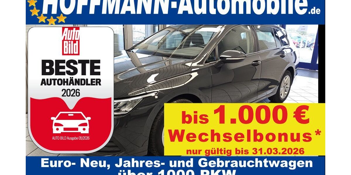 VW Golf 135.314 km 18.250 &euro; Wolfsburg-Heiligendorf 38444