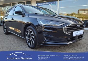 Ford Focus 65.000 km 16.790 &euro; Gifhorn 38518