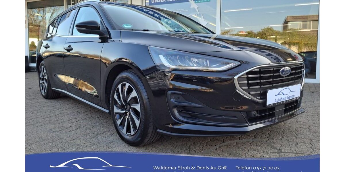 Ford Focus 65.000 km 16.790 &euro; Gifhorn 38518
