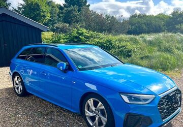 Audi A4 130.000 km 25.000 &euro; Denkte 38321