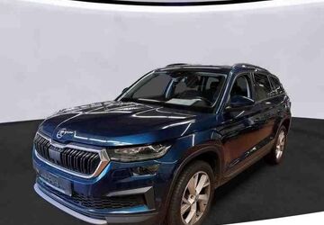 Skoda Kodiaq 98.042 km 25.499 &euro; Braunschweig 38118