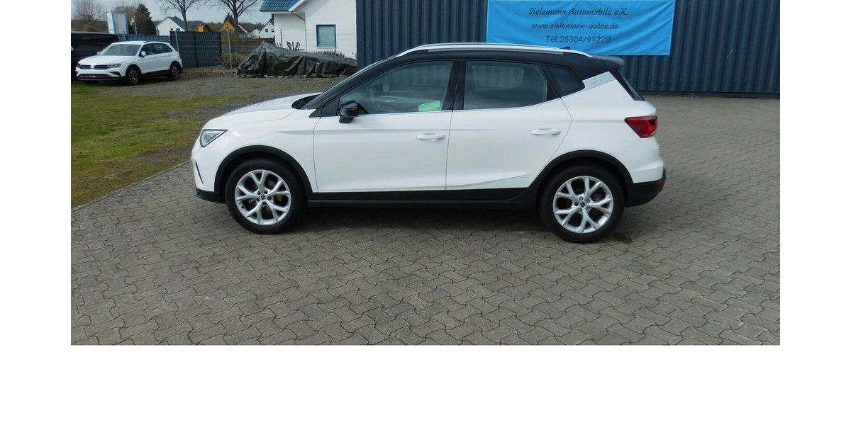 Seat Arona 1.0 FR-Line TSI BMT Navi Klima Alu 10.700 km 16.690 &euro; Vordorf 38533