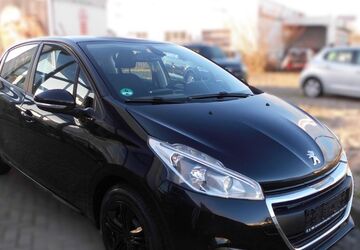 Peugeot 208 110.914 km 6.100 &euro; Wolfsburg 38448
