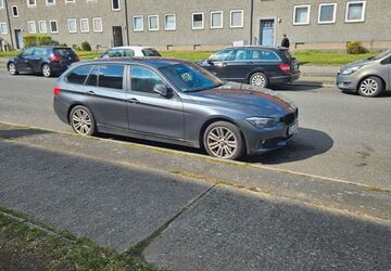 BMW 320 211.700 km 10.800 &euro; Salzgitter 38226