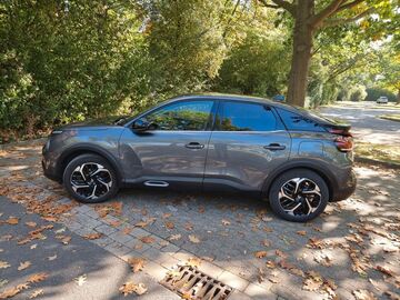 Gebrauchte Citroën C4