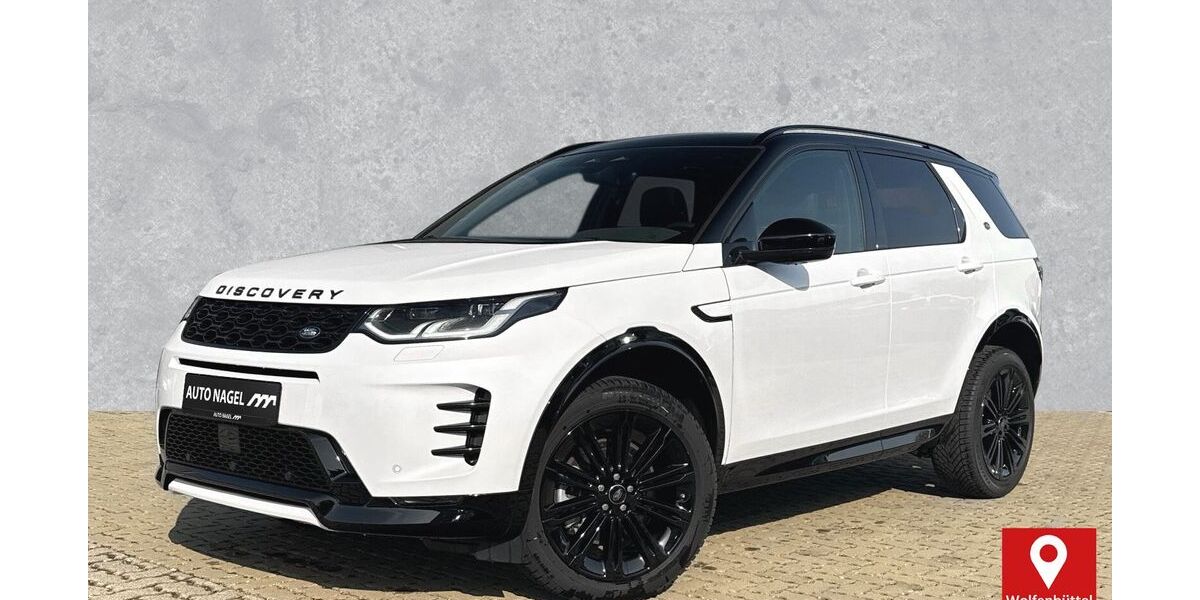 Land Rover Discovery Sport 8.978 km 49.990 &euro; Wolfenbüttel 38304