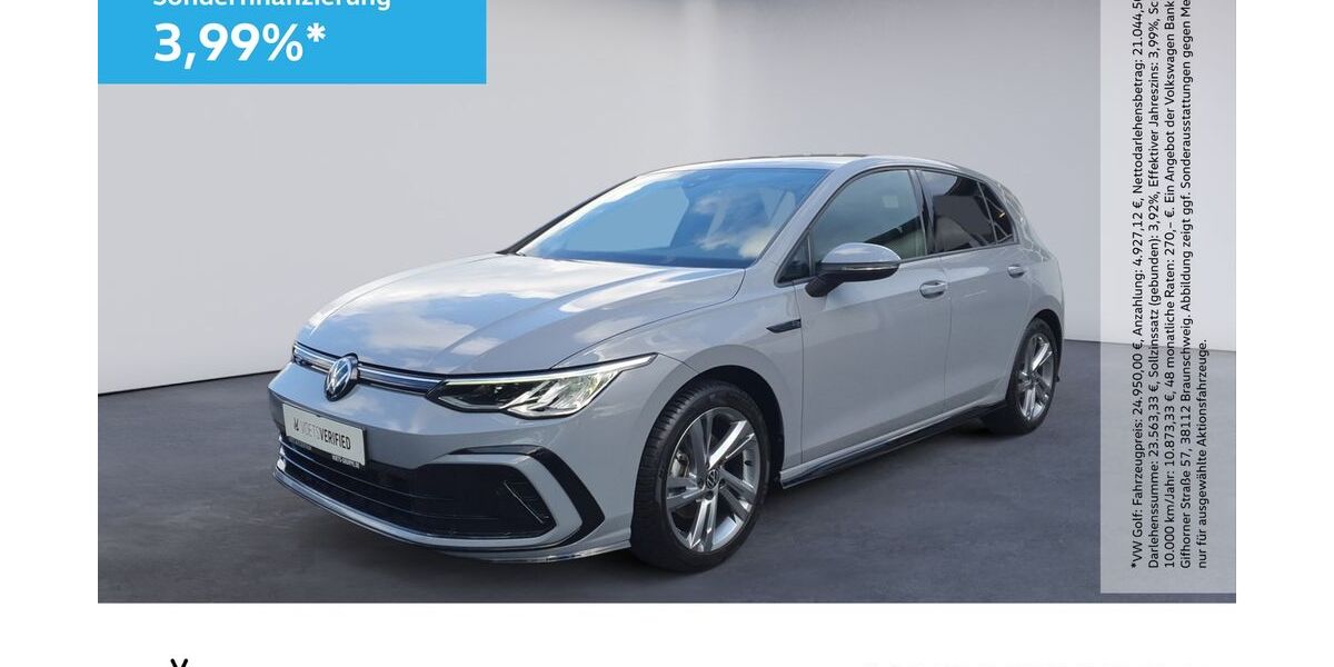 VW Golf 21.400 km 27.750 &euro; Braunschweig 38124
