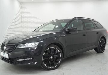 Skoda Superb 106.000 km 23.690 &euro; Braunschweig 38106