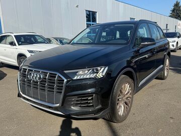 Gebrauchte Audi Q7