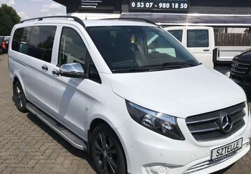 Mercedes-Benz Vito 92.706 km 34.900 &euro; Braunschweig 38110
