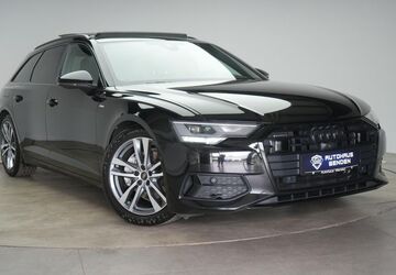 Audi A6 134.000 km 30.990 &euro; Braunschweig 38110