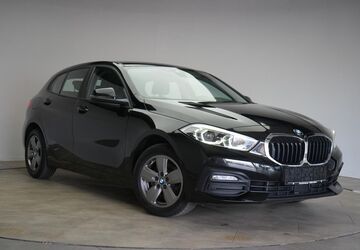 BMW 118 44.000 km 21.990 &euro; Braunschweig 38110