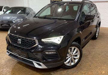 Seat Ateca 106.141 km 20.490 &euro; Braunschweig Wenden 38110