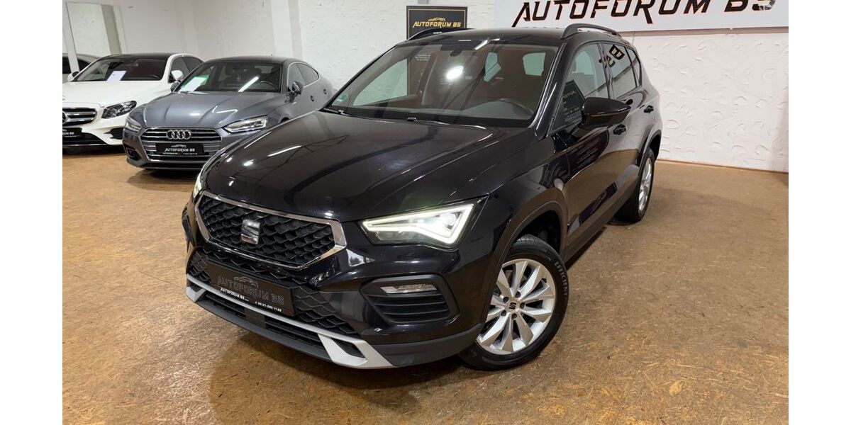 Seat Ateca 106.141 km 20.490 &euro; Braunschweig Wenden 38110