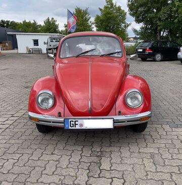 Gebrauchte VW Käfer