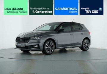 Skoda Fabia 39.999 km 22.389 &euro; Braunschweig 38114