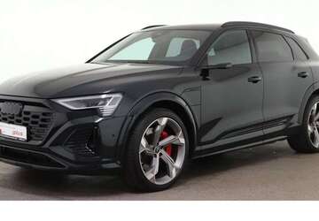 Audi SQ8 e-tron 23.800 km 66.780 &euro; Gifhorn 38518
